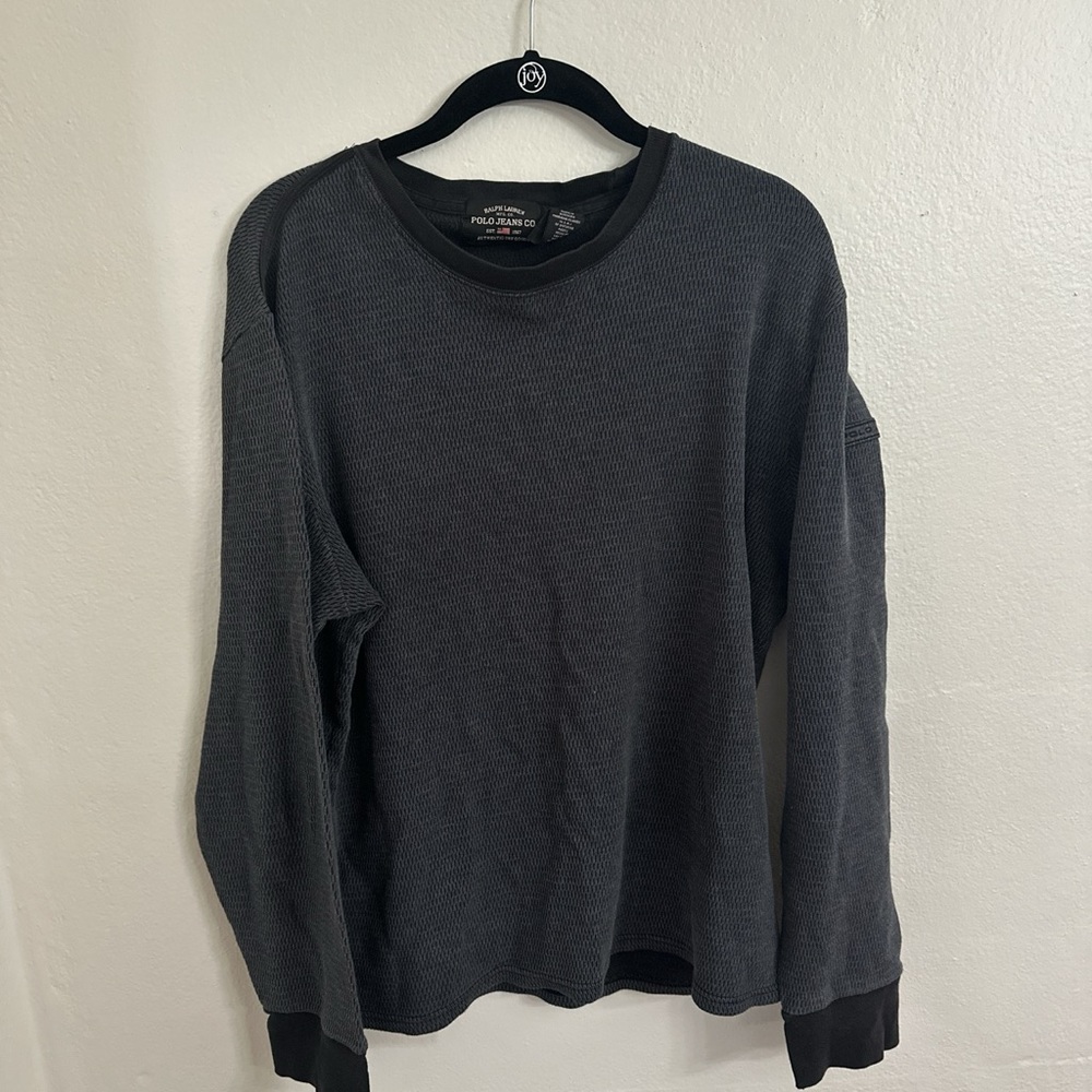 Vintage Ralph Lauren Polo Jeans Co. Long Sleeve
